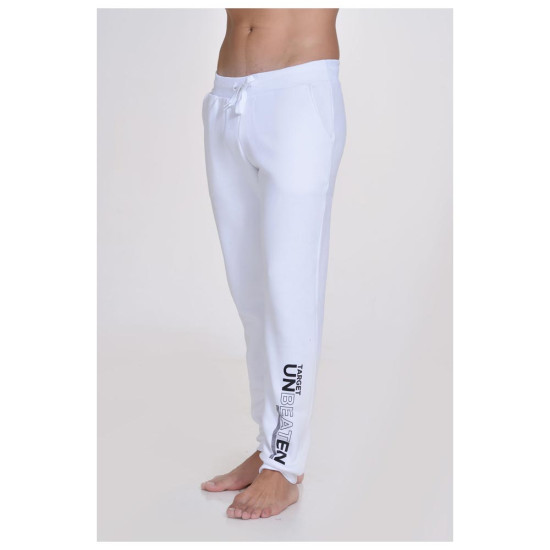 Target Ανδρικό παντελόνι φόρμας Cuffed Pants Fleece "Unbeaten"